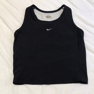 Vintage Nike crop top